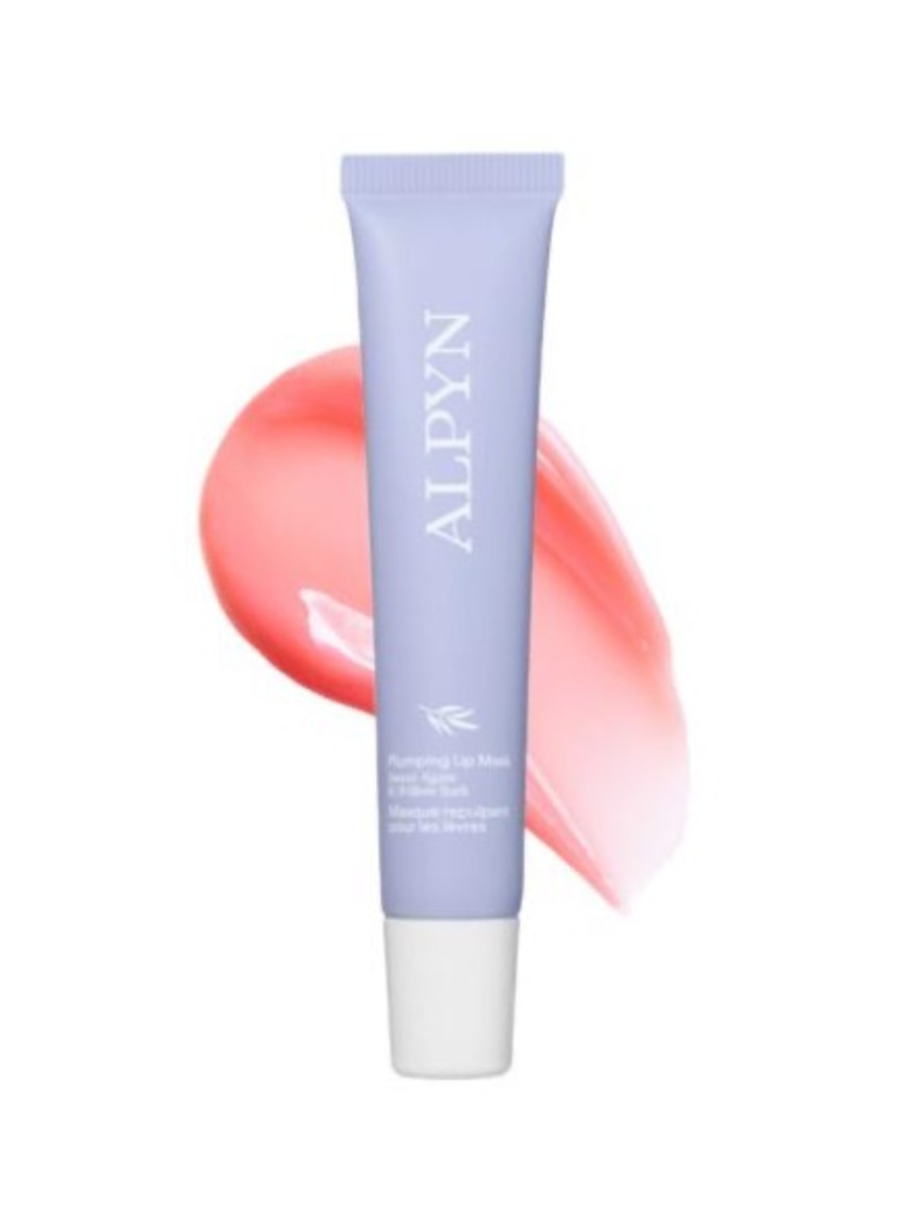 ALPYN BEAUTY Sweet Agave & Willow Bark Plumping Lip Mask